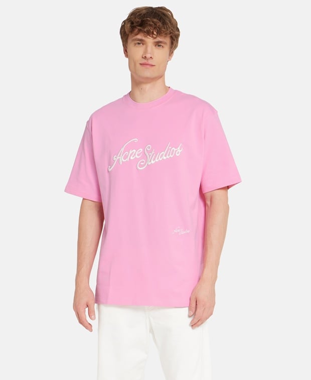 Acne Studios Crew neck t-shirt
