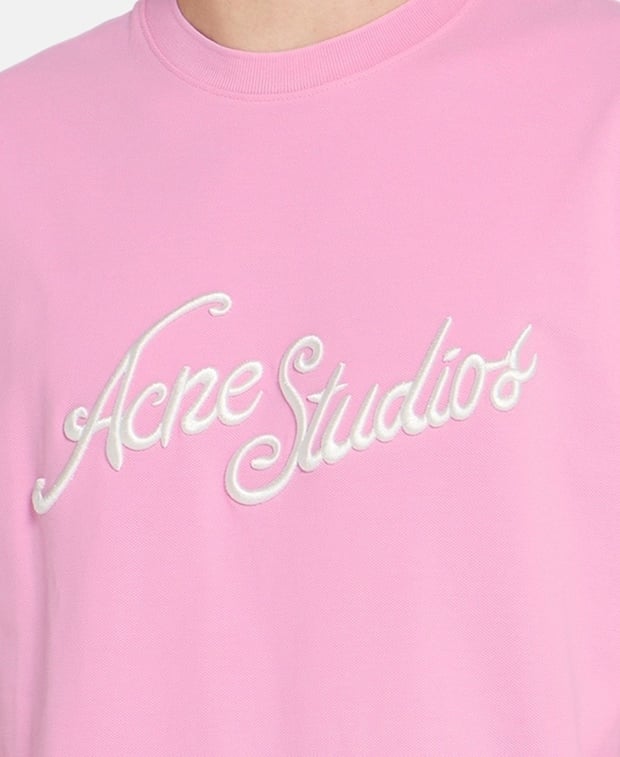 Acne Studios Crew neck t-shirt
