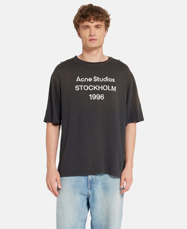 Acne Studios Crew neck t-shirt