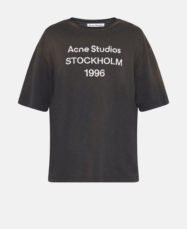 Acne Studios Crew neck t-shirt