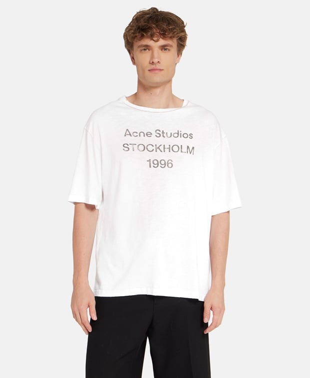Acne Studios Crew neck t-shirt
