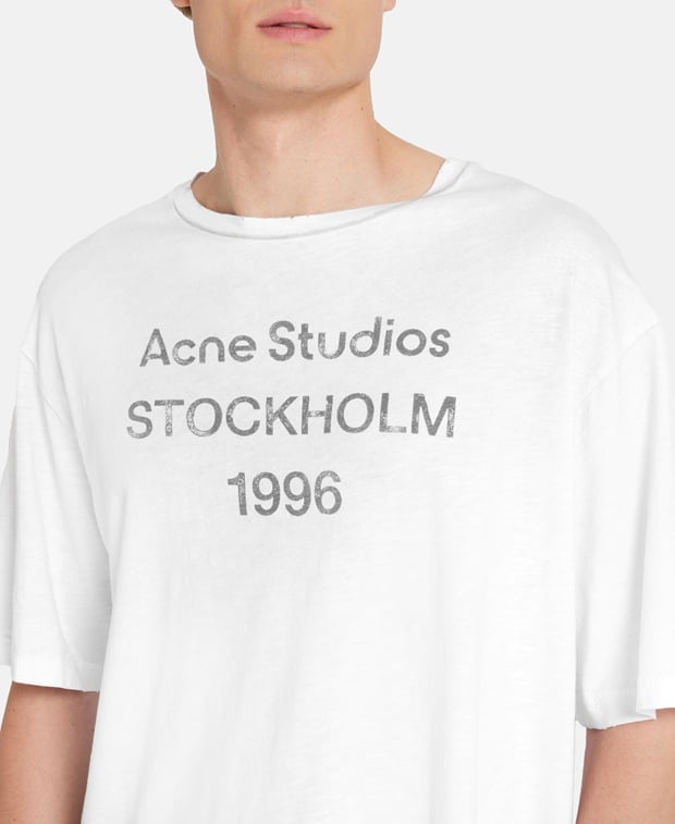 Acne Studios Crew neck t-shirt