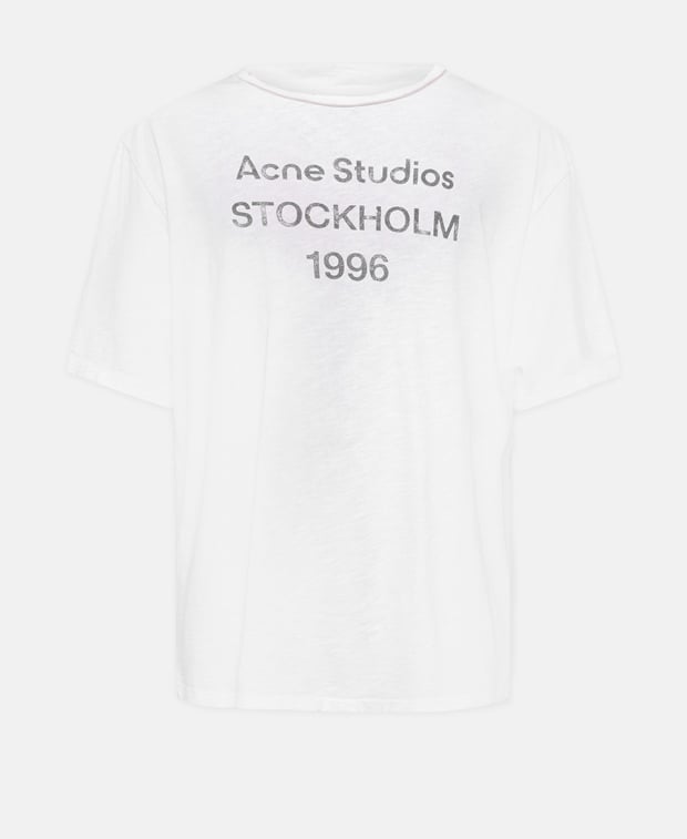 Acne Studios Crew neck t-shirt