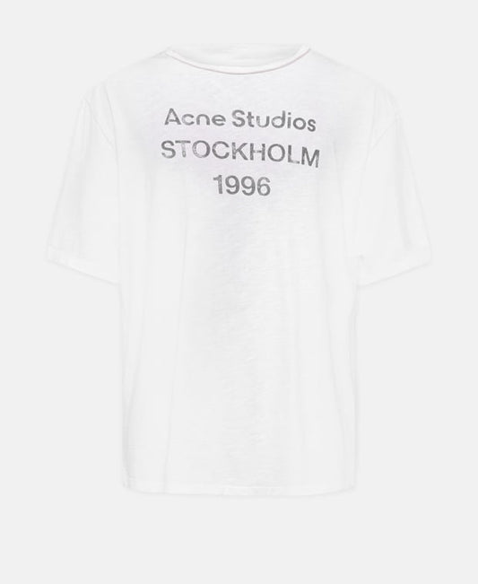 Acne Studios Crew neck t-shirt