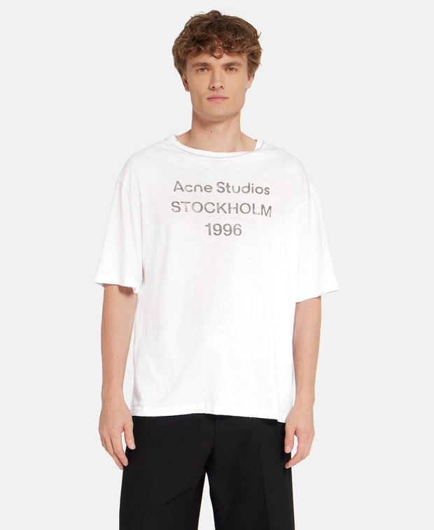 Acne Studios Crew neck t-shirt