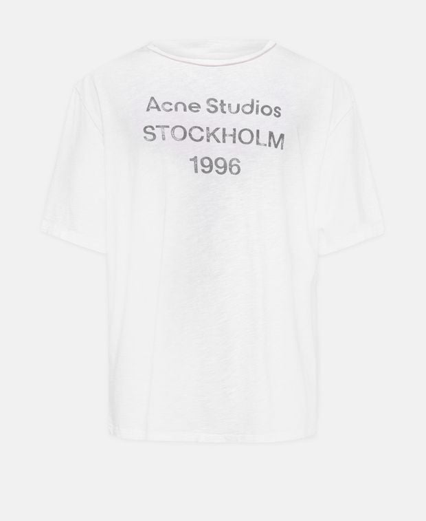 Acne Studios Crew neck t-shirt