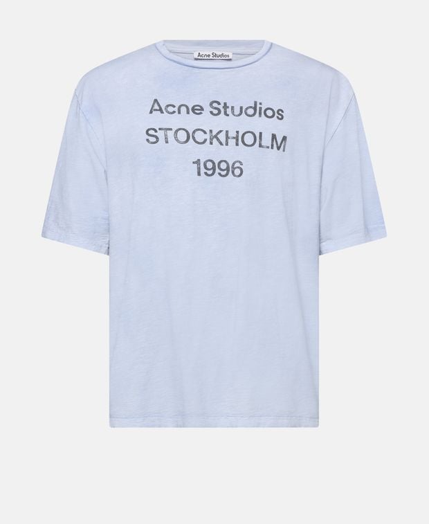 Acne Studios Crew neck t-shirt