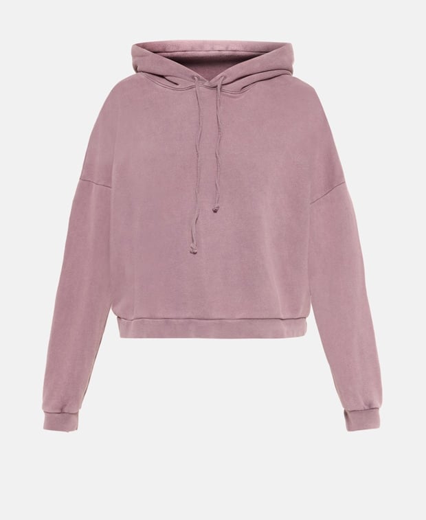 Acne Studios Hoodie Purple