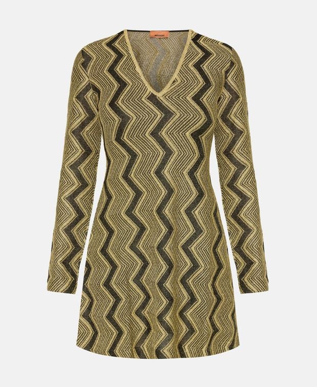 Missoni Knitted dress