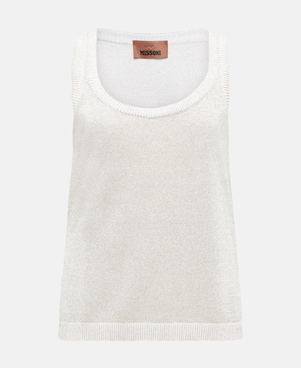 Missoni Sleeveless top