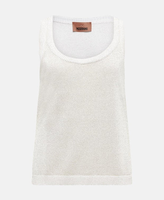 Missoni Sleeveless top