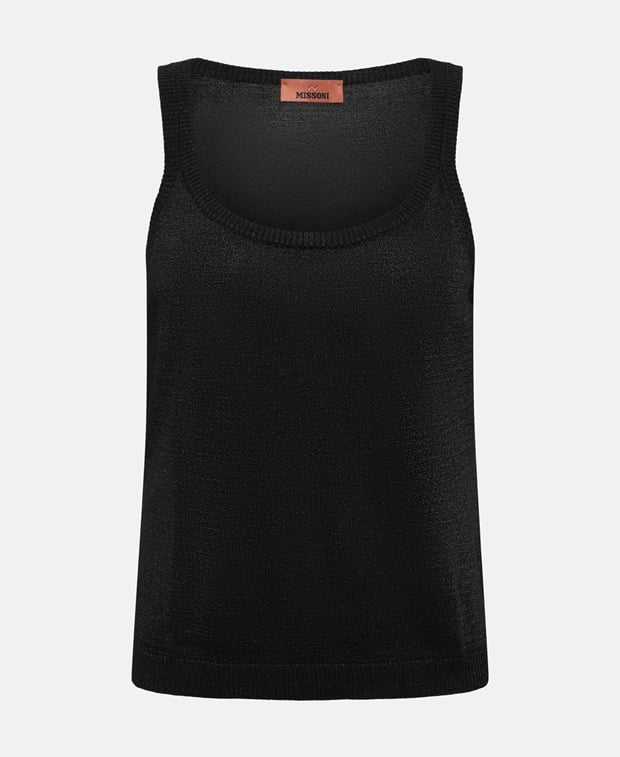 Missoni Sleeveless top