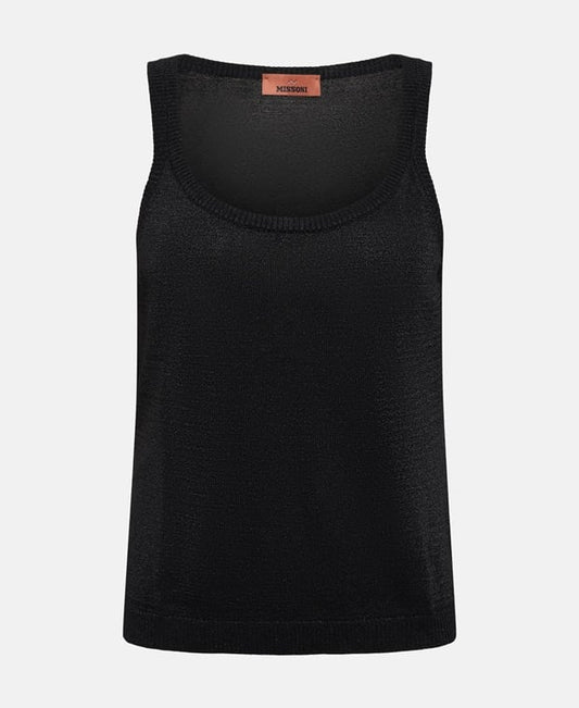 Missoni Sleeveless top