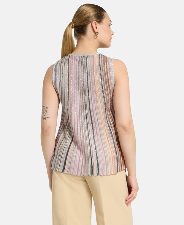 Missoni Tank top Apricot