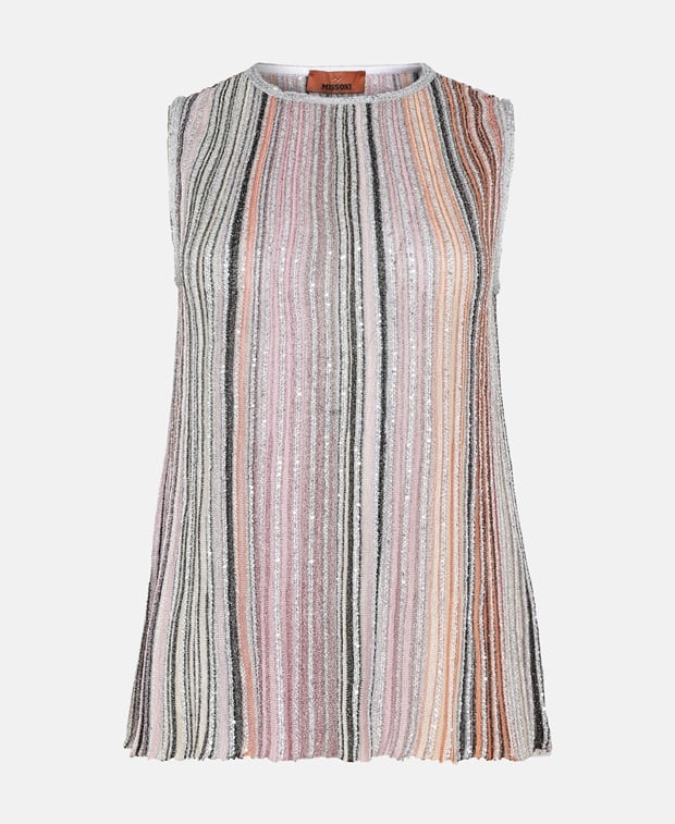 Missoni Tank top Apricot