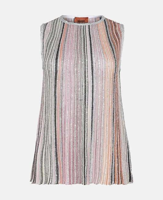 Missoni Tank top Apricot