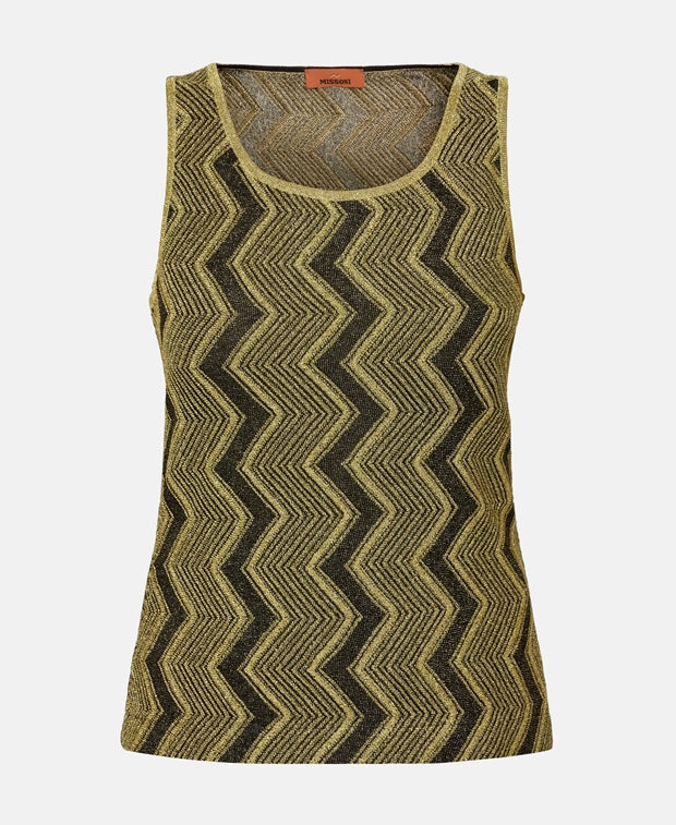 Missoni Tank top