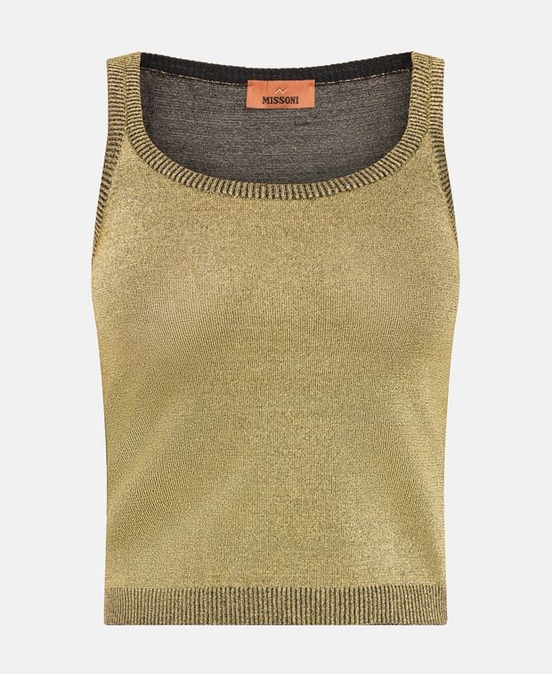 Missoni Tank top