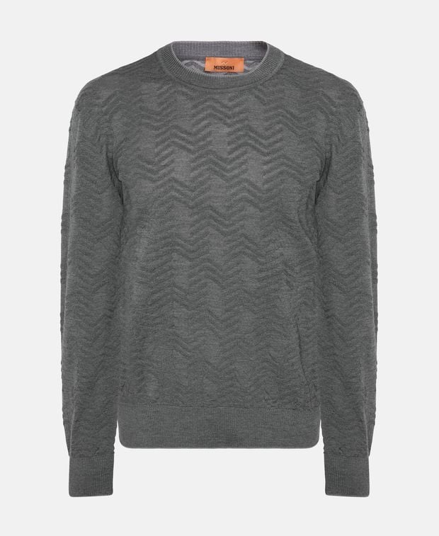 Missoni Long-sleeved jumper
