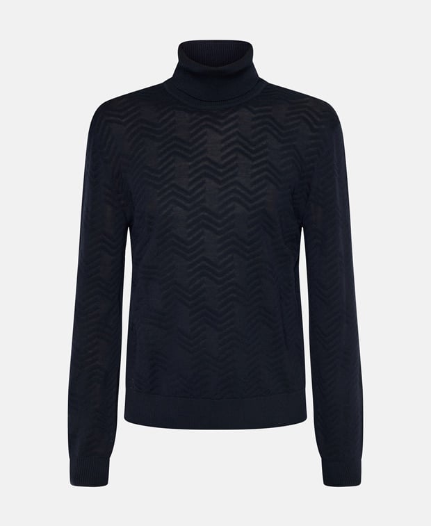 Missoni Rollneck pullover