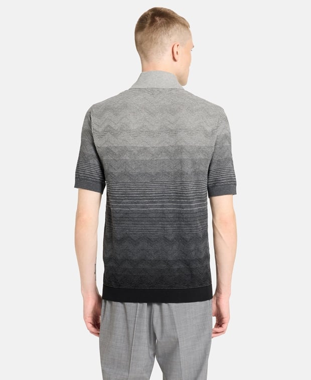 Missoni Knitted polo shirt