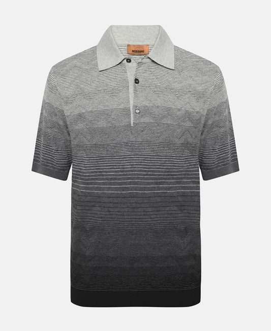 Missoni Knitted polo shirt
