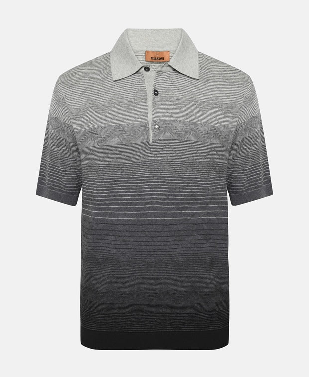 Missoni Knitted polo shirt