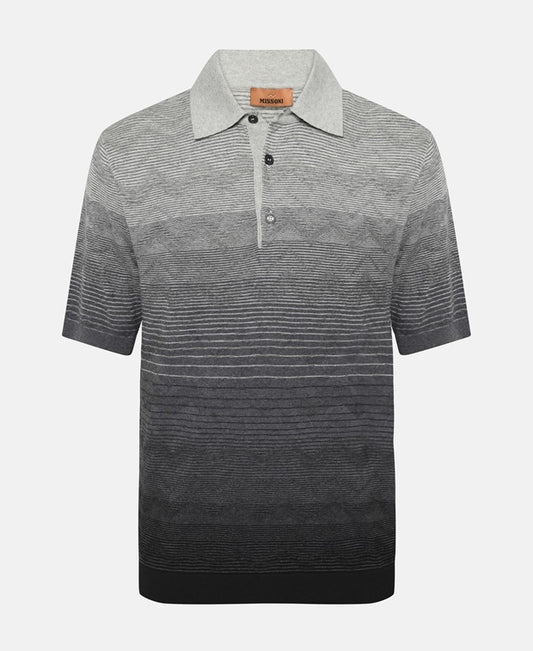 Missoni Knitted polo shirt