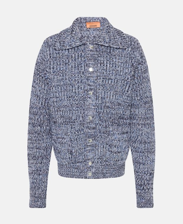 Missoni Wool cardigan