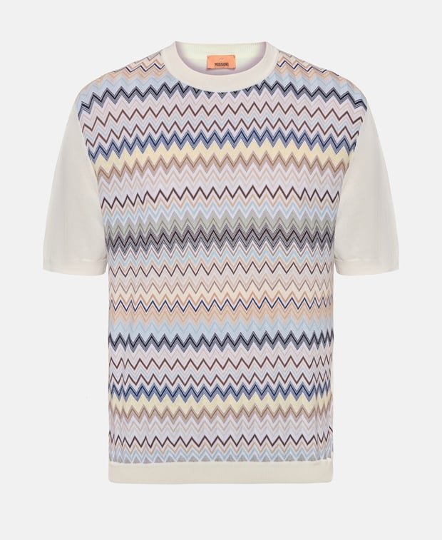 Missoni Short-sleeved pullover