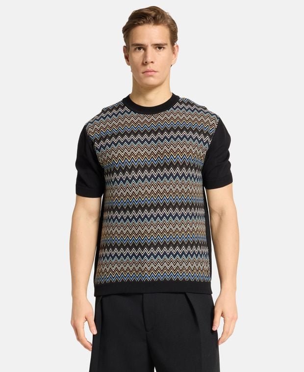 Missoni Short-sleeved pullover