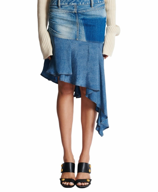 Balmain Midi skirt