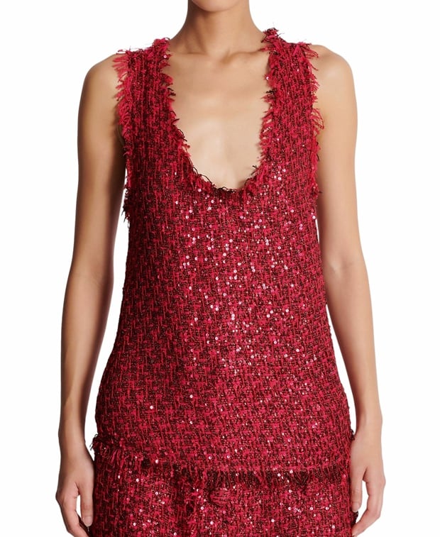 Balmain Tank top