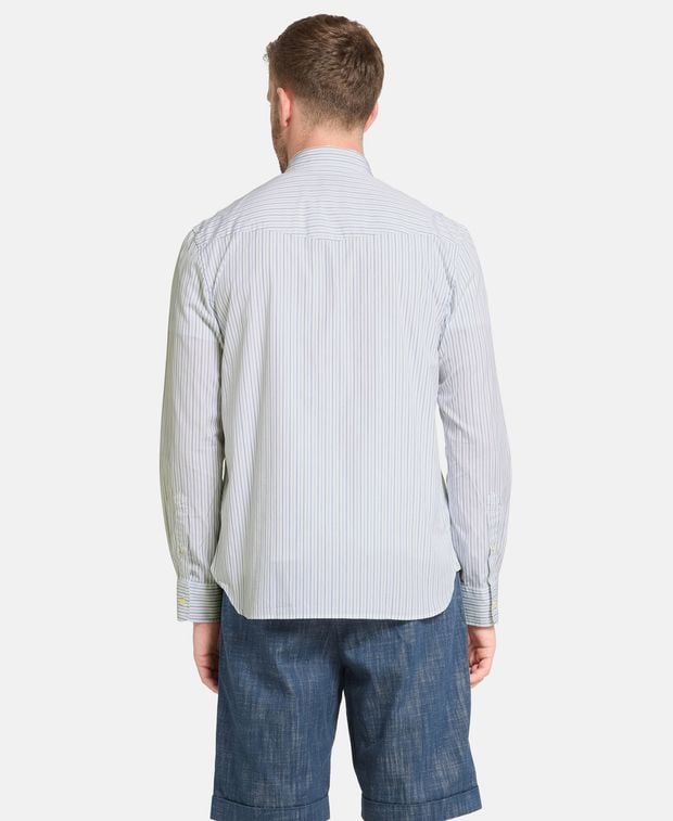 Officine Générale Long-sleeved shirt - classic fit