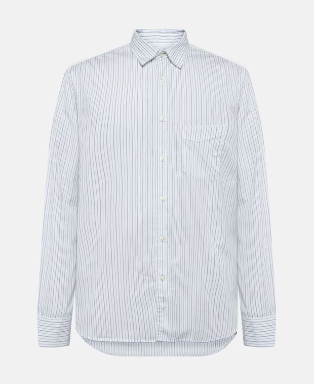 Officine Générale Long-sleeved shirt - classic fit
