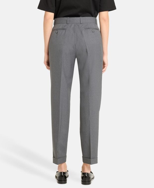 Officine Générale Wool trousers