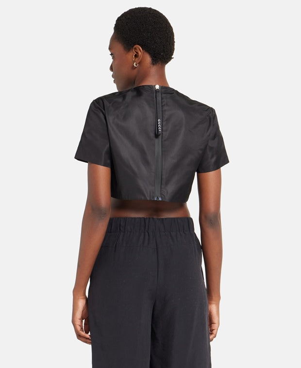 Gucci Silk top