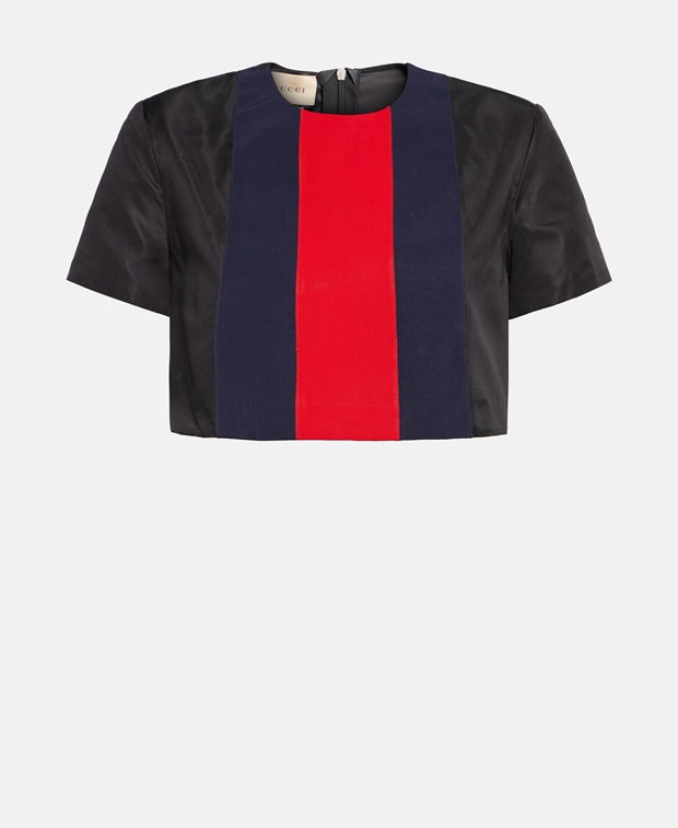 Gucci Silk top
