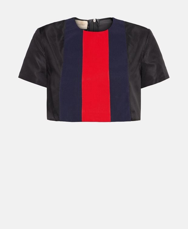 Gucci Silk top