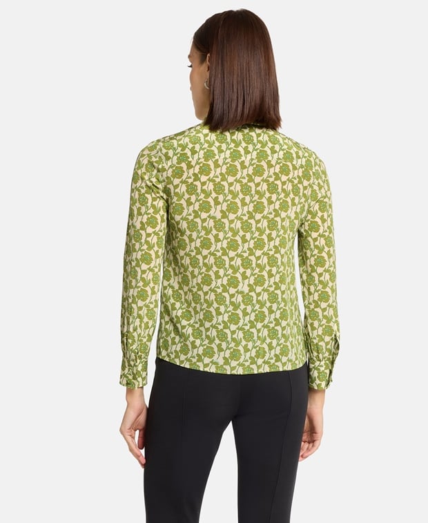 Gucci Silk blouse Apple Green