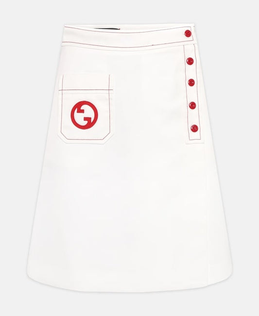 Gucci Miniskirt