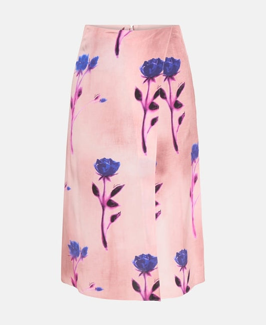 Gucci Silk skirt