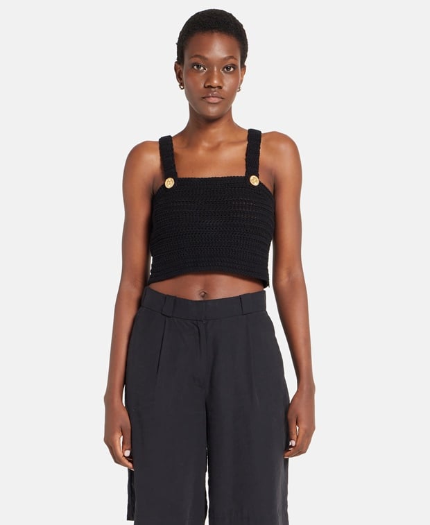 Gucci Knitted top