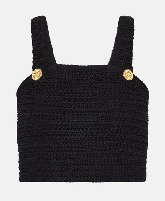 Gucci Knitted top