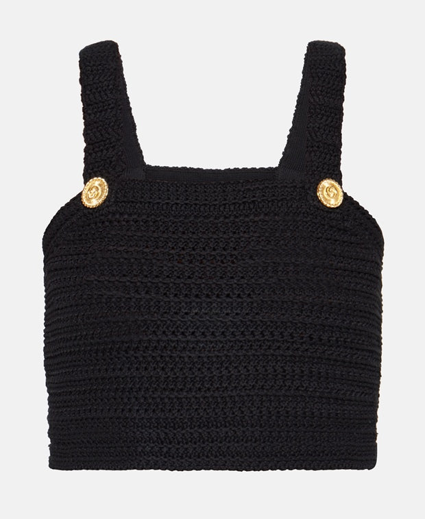 Gucci Knitted top