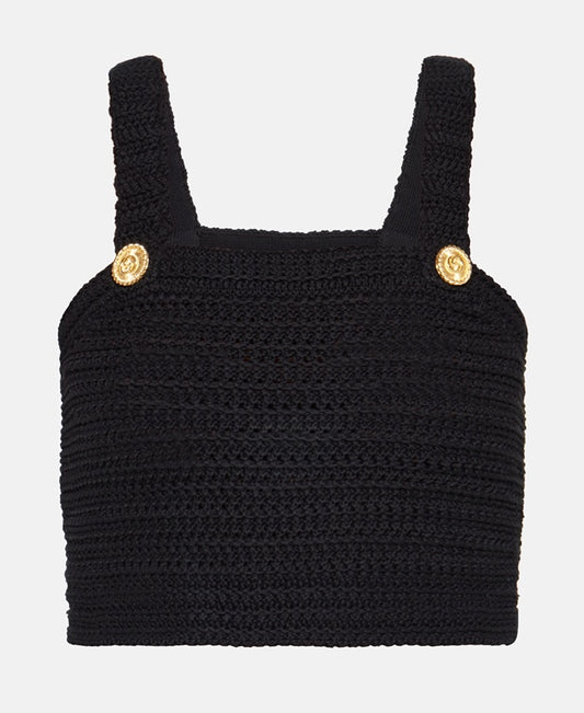 Gucci Knitted top