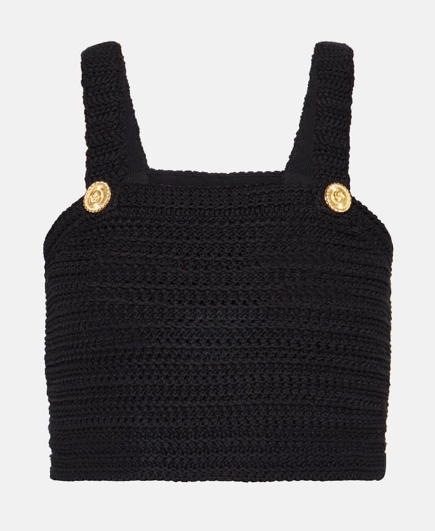 Gucci Knitted top