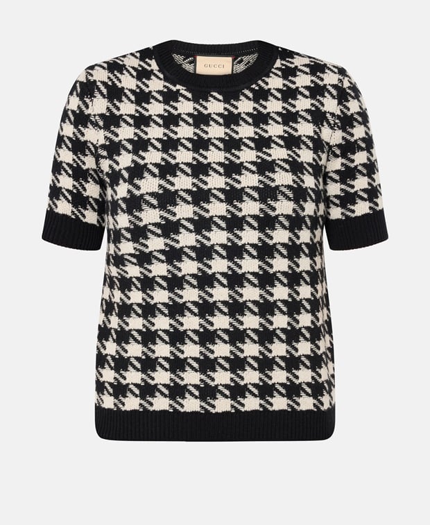 Gucci Short-sleeved pullover