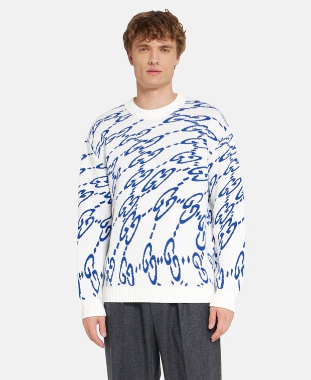 Gucci Long-sleeved jumper