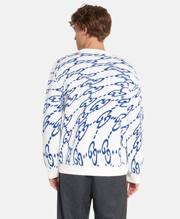 Gucci Long-sleeved jumper